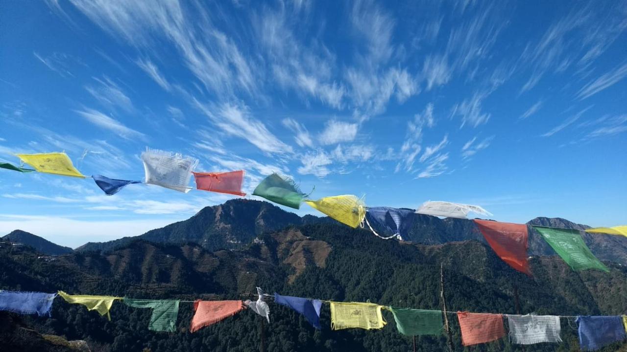 Namastay Himalayas, Kanatal Exterior photo