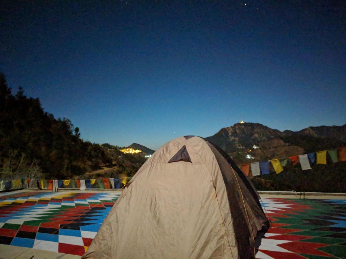 Namastay Himalayas, Kanatal Exterior photo