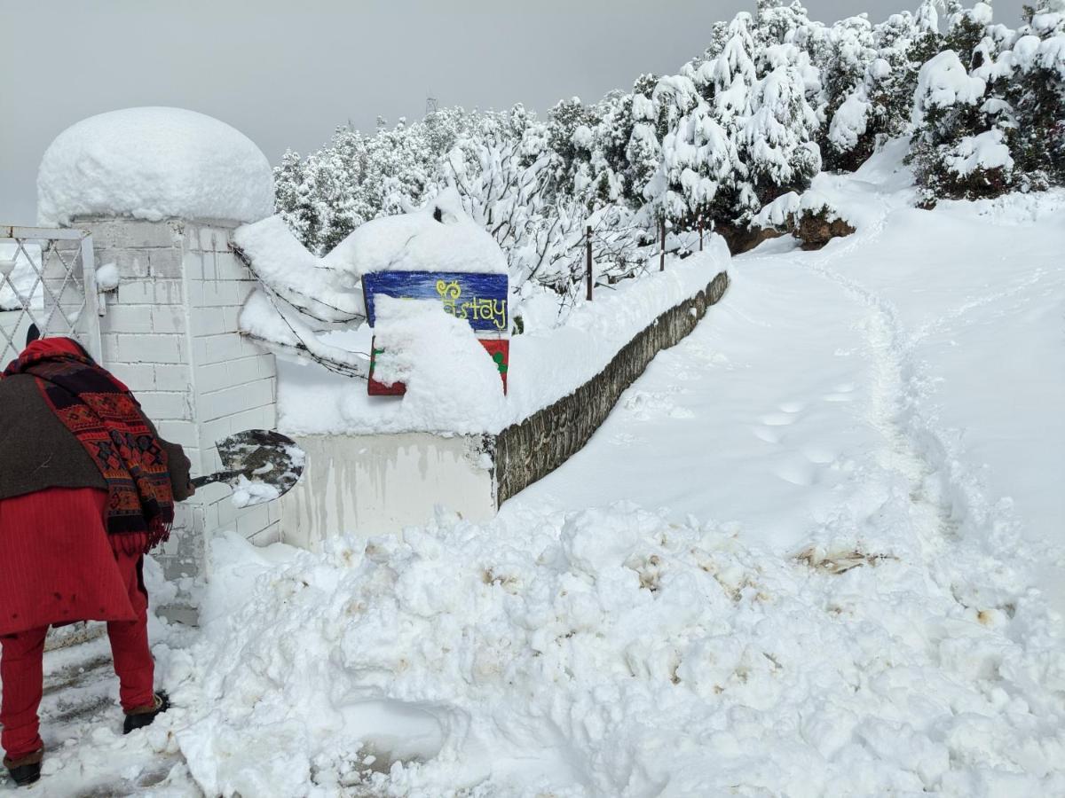 Namastay Himalayas, Kanatal Exterior photo