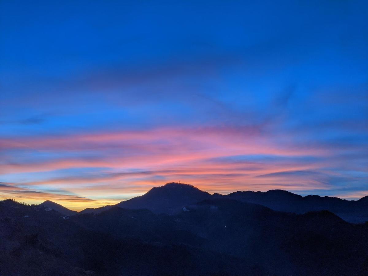 Namastay Himalayas, Kanatal Exterior photo