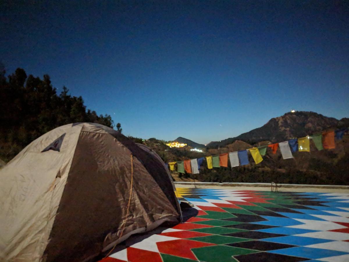 Namastay Himalayas, Kanatal Exterior photo