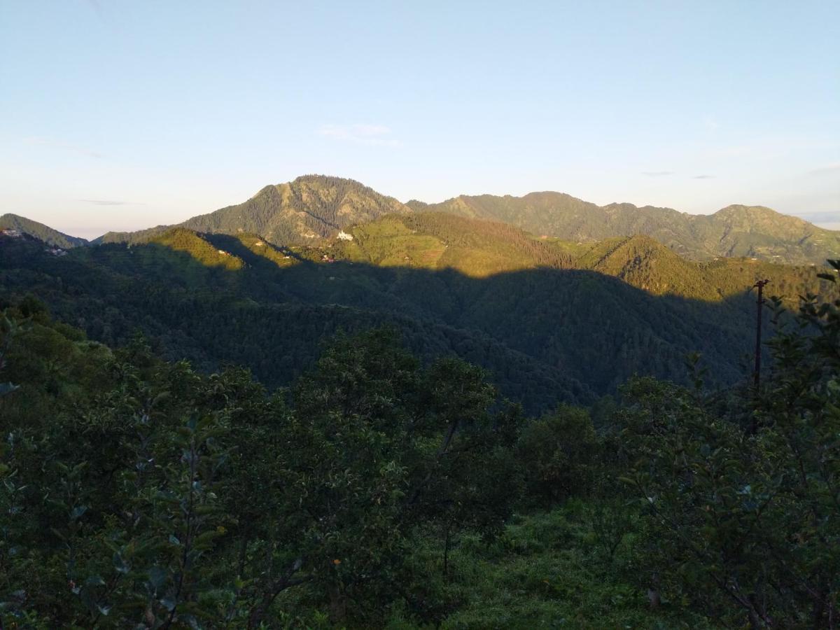 Namastay Himalayas, Kanatal Exterior photo